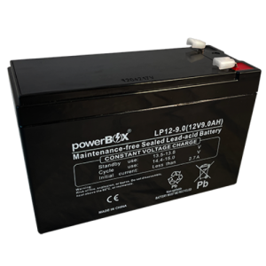 Batería 12V-9Ah