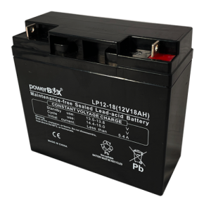 Batería 12V-18Ah