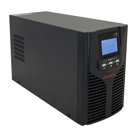 UPS powerBOX 100% en Línea Doble Conversión 1kVA