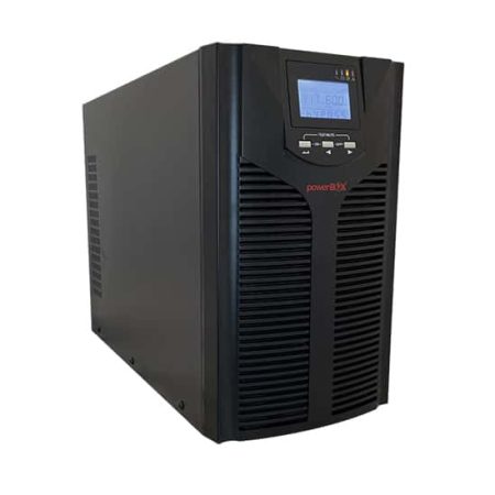 UPS powerBOX 100% en Línea Doble Conversión 2kVA