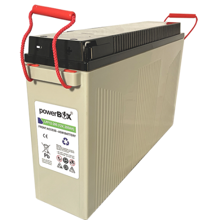 Batería powerBOX 12V-200Ah