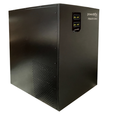 Regulador de voltaje 50kVA