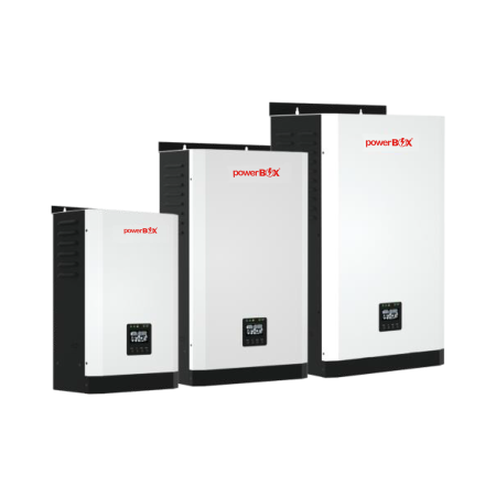 Inversor Solar powerBOX PSW1K-PRO
