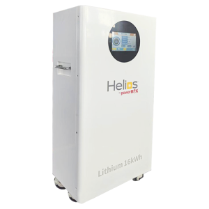 Batería de Litio 16kWh Touch Screen - BMS200A, con WiFi&Bluetooth